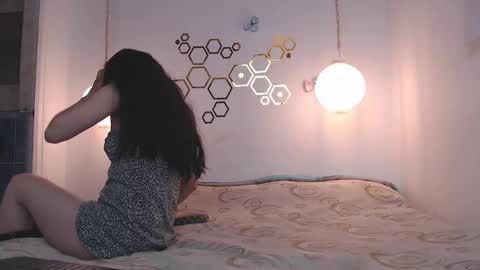 Snapshot of ivana_rose chatting on March 4, 1:45 am Adris online show from March 4, 1:45 am