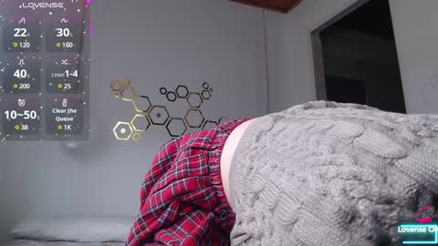Snapshot of ivana_rose chatting on January 28, 8:36 pm Adris online show from January 28, 8:36 pm