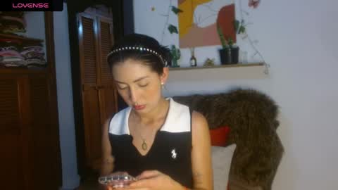 Ivanna online show from May 25, 1:04 am