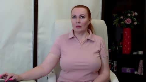 IrennaSplash online show from May 21, 2:42 am