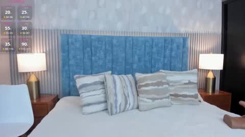 Valeria Sanders online show from November 15, 6:31 pm