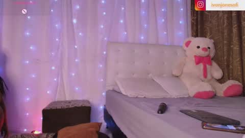  Ivon  Miss Jones  online show from January 13, 3:01 am