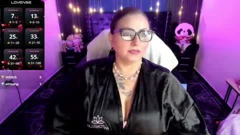 Ivonne online show from May 3, 3:32 am