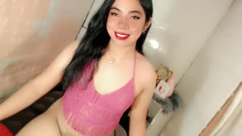 Ivory Delight online show from May 12, 4:43 am
