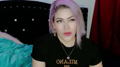 Diana Rojas  online show from March 18, 2:27 am