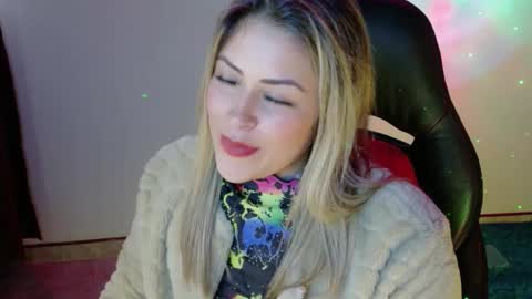 Diana Rojas  online show from October 23, 8:37 pm