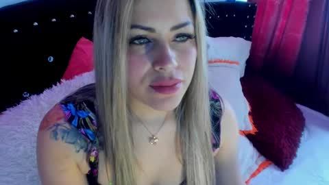 Diana Rojas  online show from March 8, 7:18 pm