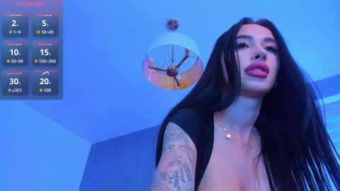 Ivy online show from December 8, 2:41 pm