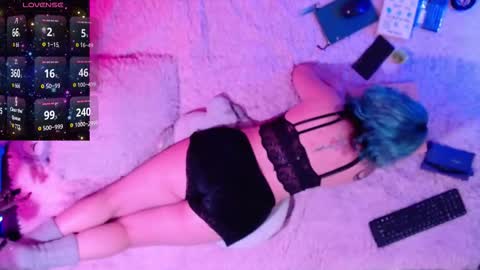 You can find more of me here  online show from January 13, 7:29 pm