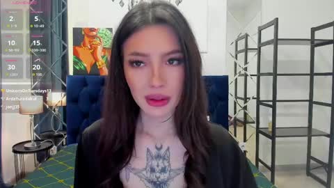Ivy online show from May 19, 1:56 am