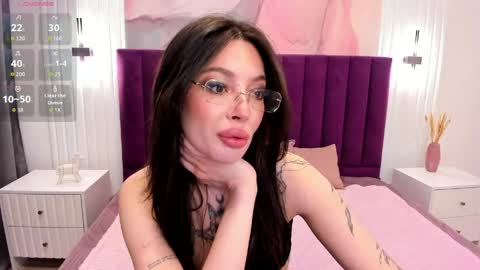 Ivy online show from May 6, 1:20 am