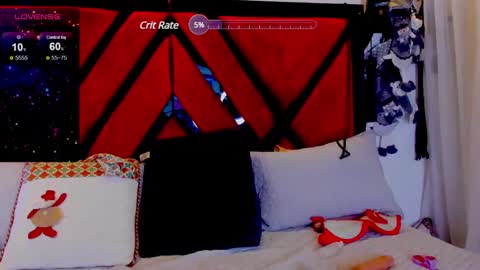 Snapshot of ivymmiller chatting on December 20, 8:49 am Ivy Miller online show from December 20, 8:49 am