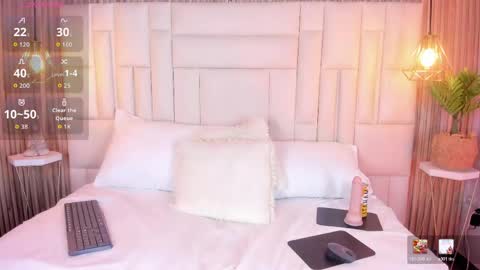Ivy Rous online show from May 13, 4:40 am