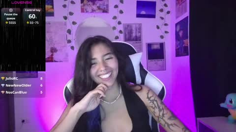 Ivy  online show from May 16, 1:08 am