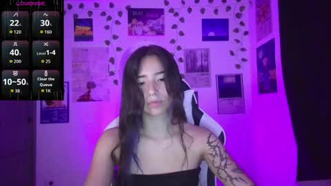 Ivy  online show from May 11, 11:57 pm