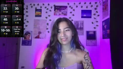 Ivy  online show from May 14, 12:16 am