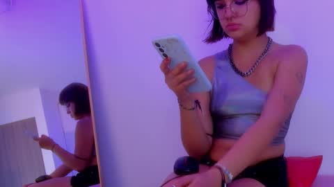 IVY STORM  online show from November 8, 12:15 am