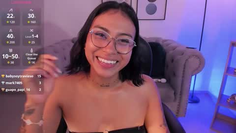 ivyy_moon online show from March 7, 5:58 am