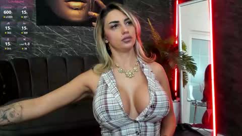 izabelatessa online show from November 2, 8:01 pm