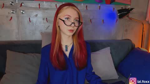 izi online show from November 26, 4:41 pm