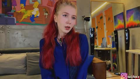 izi online show from December 20, 5:28 pm