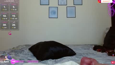 Izzabel Valentine online show from February 25, 7:34 pm