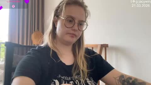 jacywinslat online show from March 23, 3:23 am