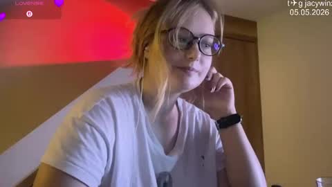 jacywinslat online show from May 5, 7:39 pm