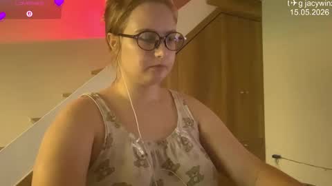 jacywinslat online show from May 15, 2:53 pm