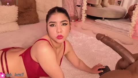  Jade Bonnet online show from April 1, 12:17 pm