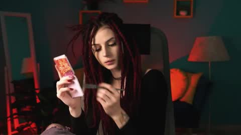 jade_castle online show from May 19, 3:24 am