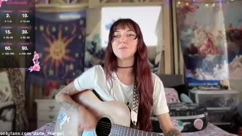 Jade Margot online show from May 26, 2:33 am