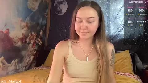 Snapshot of jade_margot chatting on January 3, 1:48 am Jade Margot online show from January 3, 1:48 am