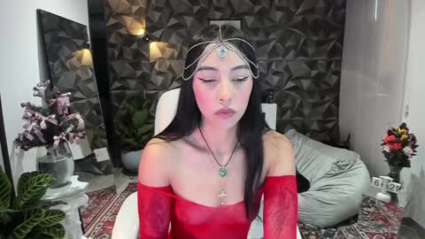 Jade  independent model online show from December 21, 11:22 am