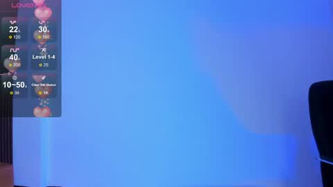 karlla scarlet online show from May 20, 4:20 am