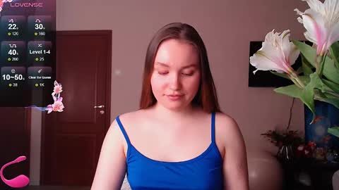 Snapshot of janeblossomhot chatting on February 20, 5:20 pm Jane online show from February 20, 5:20 pm