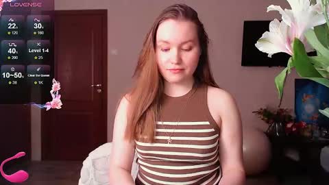 Snapshot of janeblossomhot chatting on February 21, 5:42 pm Jane online show from February 21, 5:42 pm