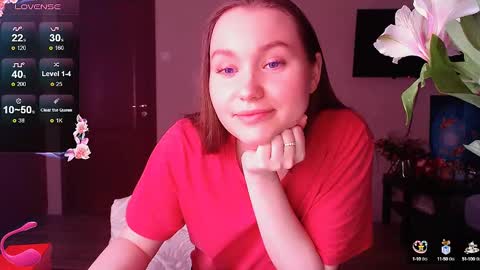 Snapshot of janeblossomhot chatting on February 22, 6:48 pm Jane online show from February 22, 6:48 pm