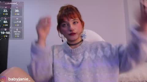 Jane online show from May 22, 1:14 am