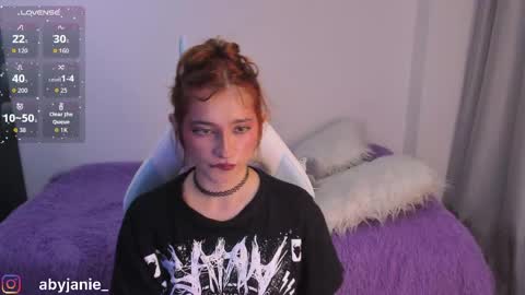 Jane online show from May 18, 1:15 am
