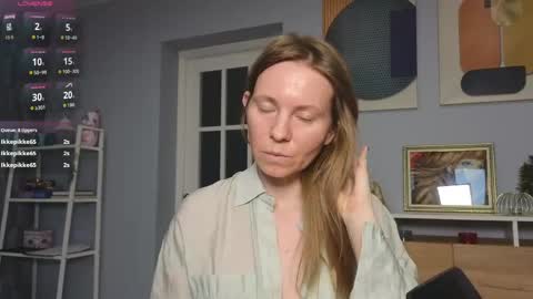 janepearl online show from May 13, 5:30 pm