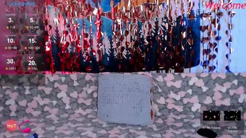 Jane Roger online show from March 23, 4:07 am