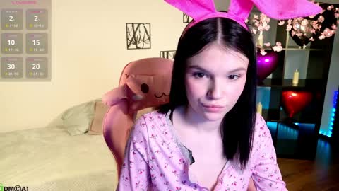 Alexia online show from April 3, 9:18 am