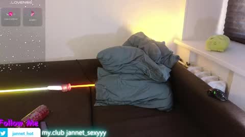 Jannet online show from May 14, 3:40 pm
