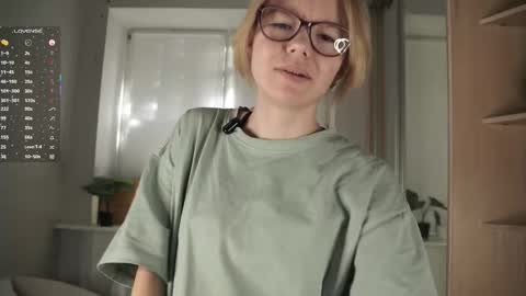 Im 18 years old Im fond of traveling I like to explore new cultures and Im open to communication. In my spare time I do sp online show from January 7, 7:01 am