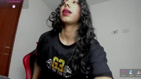 Jasmine online show from May 22, 9:24 pm