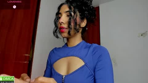 Jasmine online show from April 27, 7:44 pm