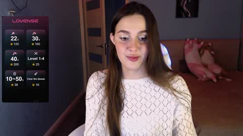 Jasmine online show from December 20, 9:50 pm