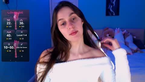 Jasmine online show from January 1, 9:20 pm