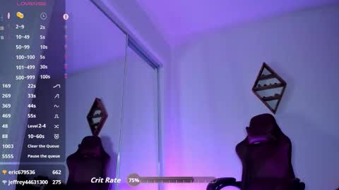Jasmine Daze online show from May 27, 1:57 am